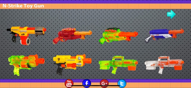 N-Strike Toy Gun(圖1)-速報App