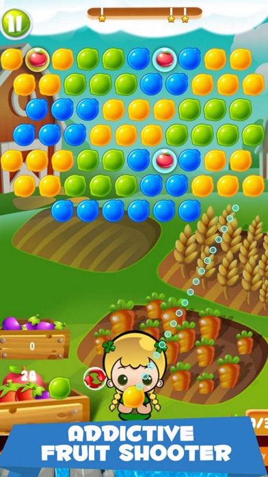 Fram Fruit Bubble 2 screenshot 3