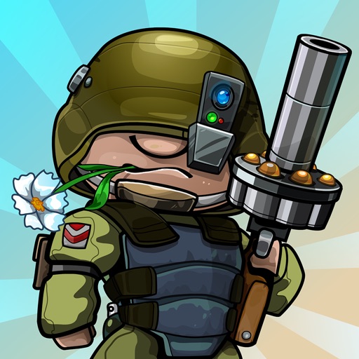 Modern Islands Defense Icon