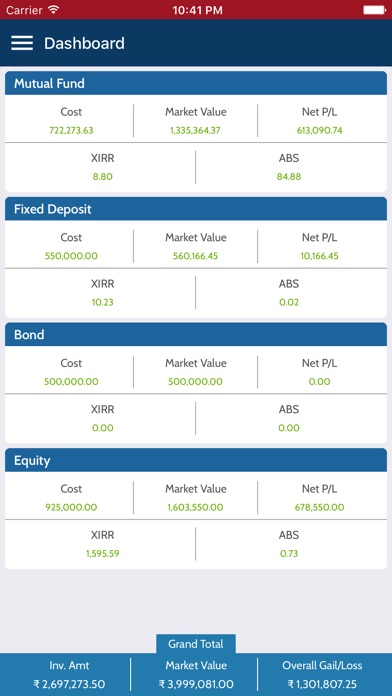 Jash Consultancy screenshot 2