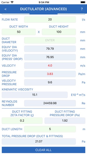 Building Services Calculator(圖6)-速報App