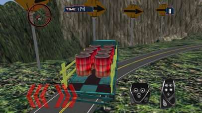 Extreme Truck Driver 3D screenshot 4