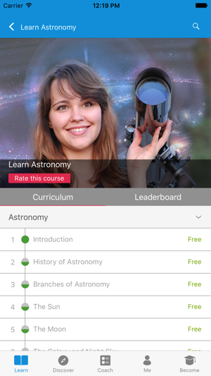 Learn Astronomy(圖2)-速報App