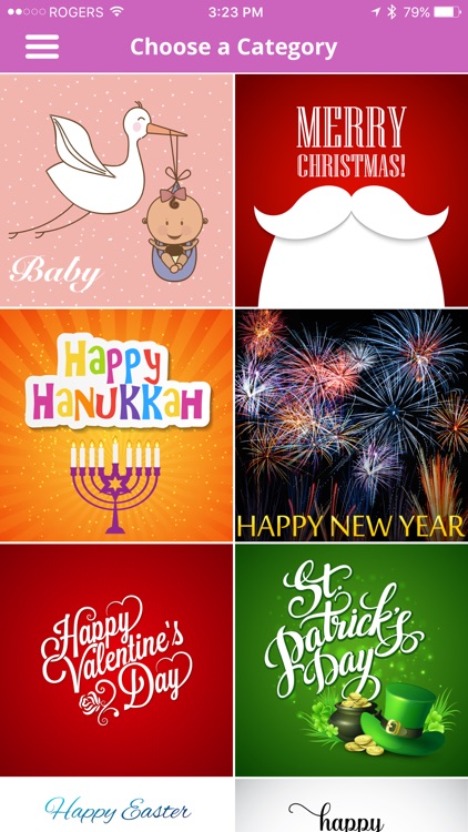 iVideo Greetings screenshot-0