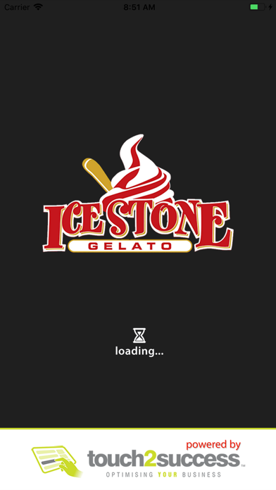 How to cancel & delete Ice Stone Gelato Birmingham from iphone & ipad 1