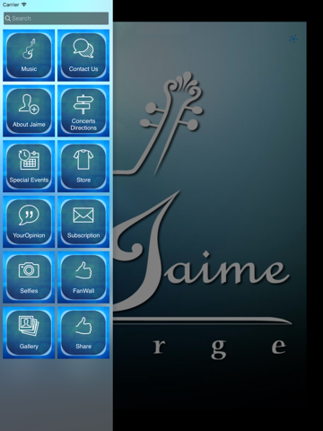 Jaime Jorge screenshot 2