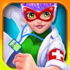 Super Hero Girl Surgery Games