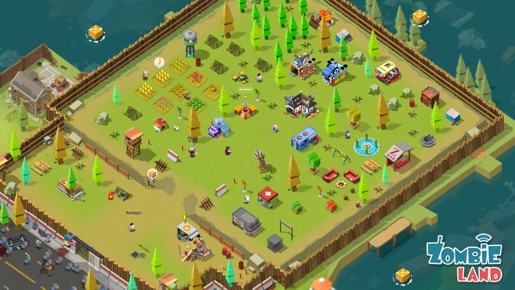 Land of Zombie screenshot-0