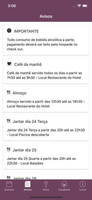 Convenção Ticomia(圖2)-速報App