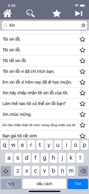 Học Tiếng Anh Giao Tiếp Nhanh(圖5)-速報App