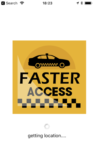 FasterAccess Taxi