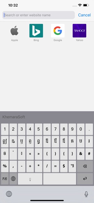 Keyboard Khmer KS(圖5)-速報App