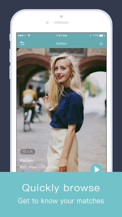 Flirt Next Door App: NSA Fling screenshot 3