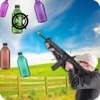 Real Bottle Shooting : target shoot
