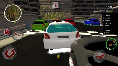 Clash Of Racers Extreme Racing screenshot 4