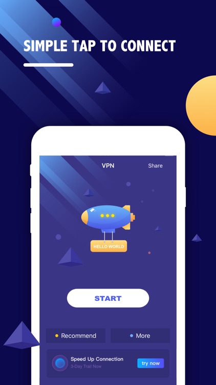 VPN Ship-Unlimited VPN Proxy