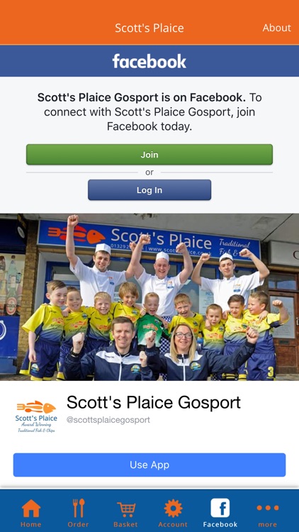 Scott's Plaice App screenshot-4