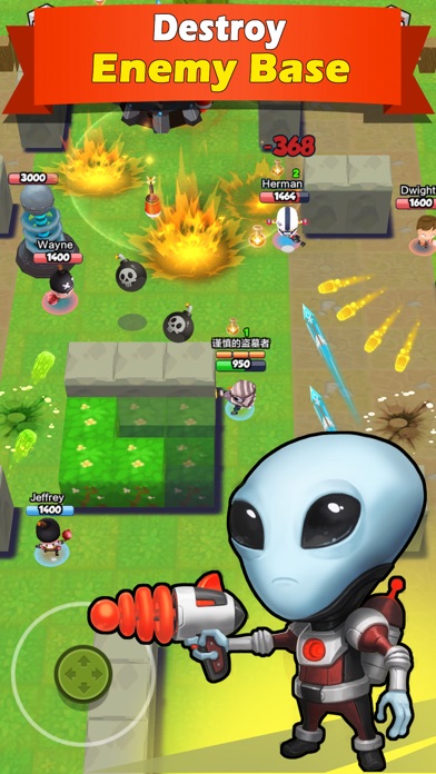 Wild Clash: Online Battle screenshot 2