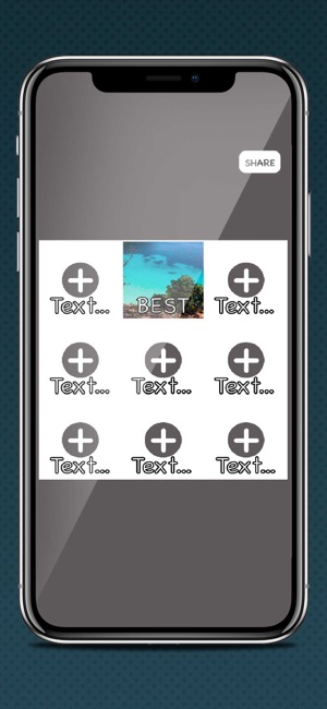 9張照片與文本元素生成器(圖4)-速報App