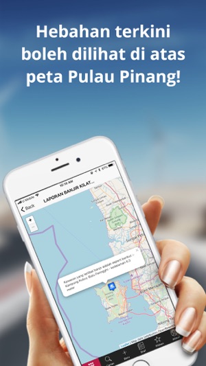 Penang Alert(圖2)-速報App