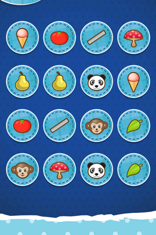 ABC Happy Matching Game screenshot 2