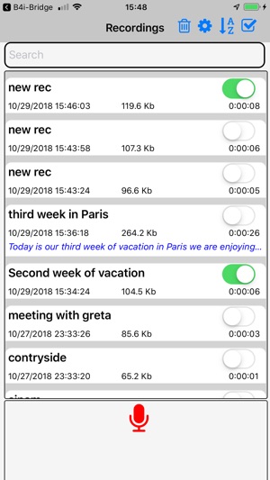 Voice Recorder & Transcription(圖8)-速報App