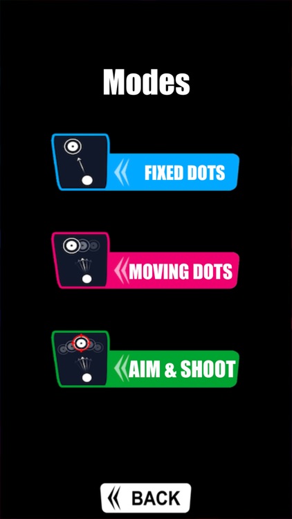 Shooting Dots - Pro