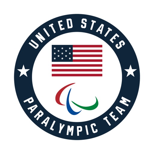 U.S. Paralympics App icon