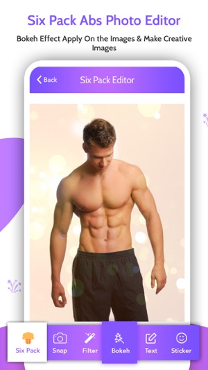 Six Pack Abs Photo Editor- Abs(圖4)-速報App