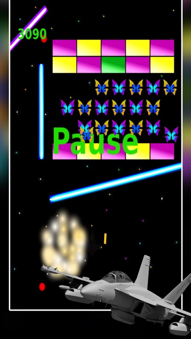 Galaxy Invader Return screenshot 3