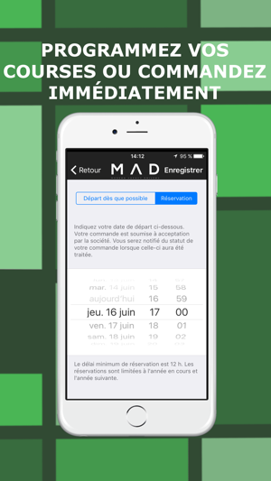 MAD: Meilleurs chauffeurs VTC(圖2)-速報App