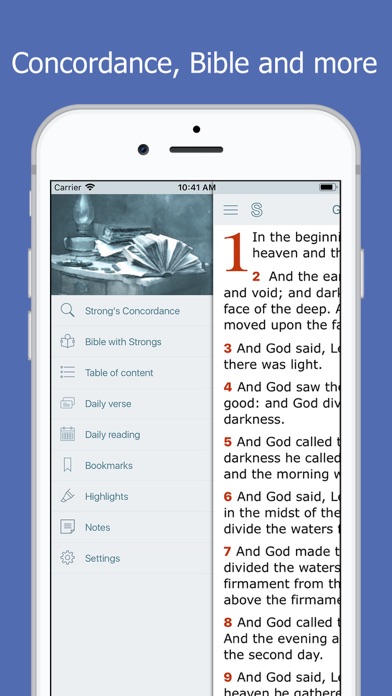 Bible and Strong’s Concordance for Pc - Download free Lifestyle app ...