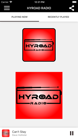 HYROAD RADIO(圖1)-速報App