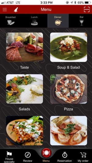 Vita Italian Bar & Grill(圖2)-速報App