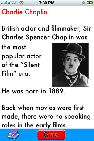 Super Reader - Famous People - náhled