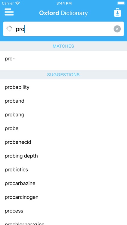 Oxford Medical Dictionary screenshot-4