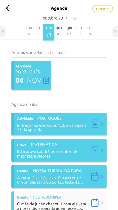 SESI Jundiaí screenshot 4