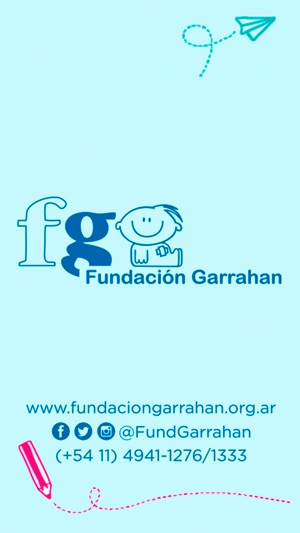 Fundación Garrahan Eventos(圖1)-速報App