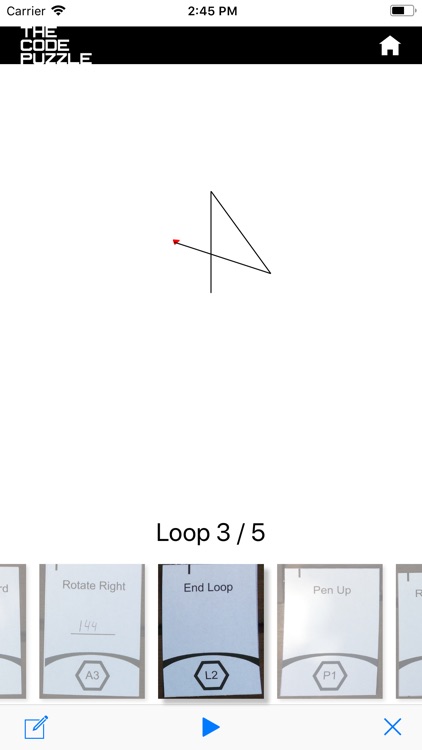 The Code Puzzle screenshot-3