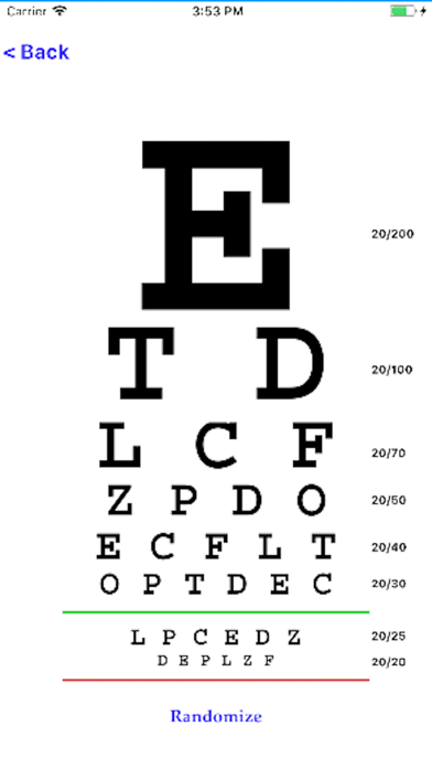 All In One Ophthalmology screenshot 4