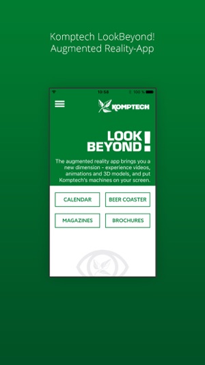 Komptech LookBeyond!