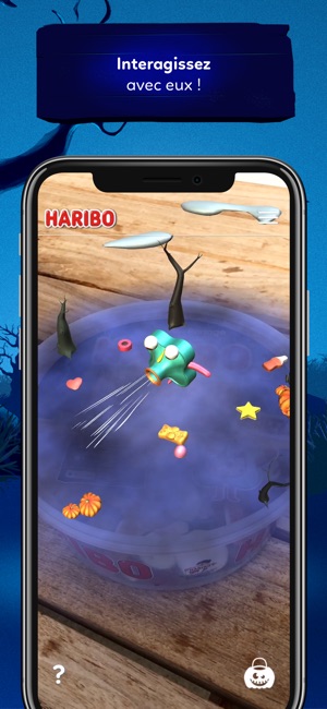 Haribo Halloween(圖3)-速報App