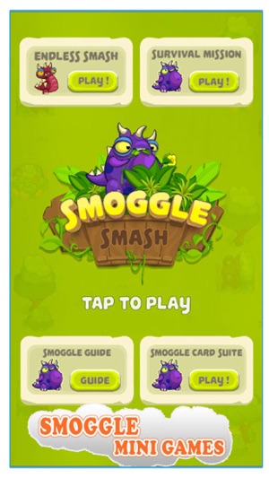 Smoggle Smash(圖1)-速報App