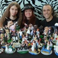 Wedding Cake Toppers