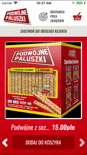 Paluszki