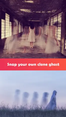 Game screenshot Ghost Lens AR Pro Video Editor hack