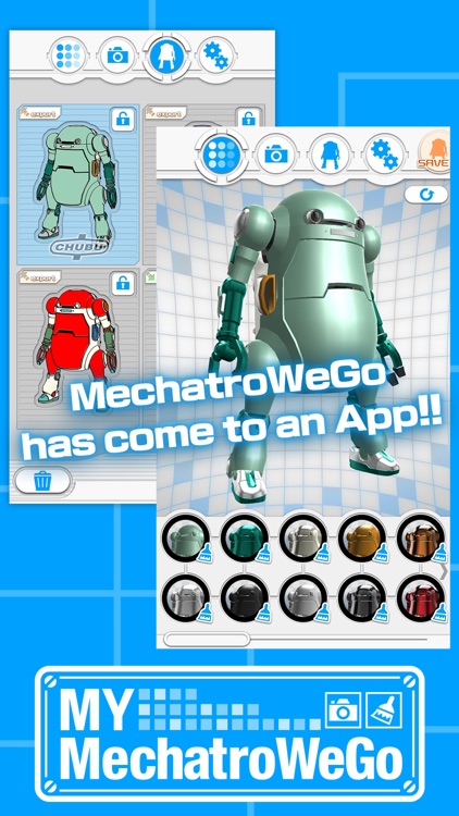 MY MechatroWeGo