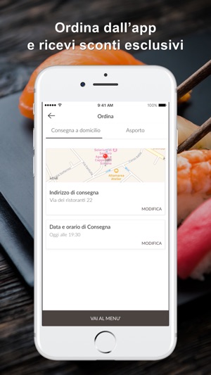 Ristorante Giapponese SUSHIYE(圖3)-速報App