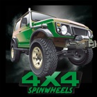 Top 36 Games Apps Like Spinwheels: 4x4 Extreme Mountain Climb - Best Alternatives