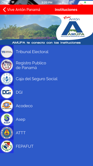 Vive Antón Panamá(圖3)-速報App